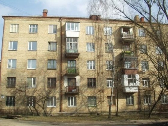 Продаж 1-к квартири вул. Бойчука 15а Київ