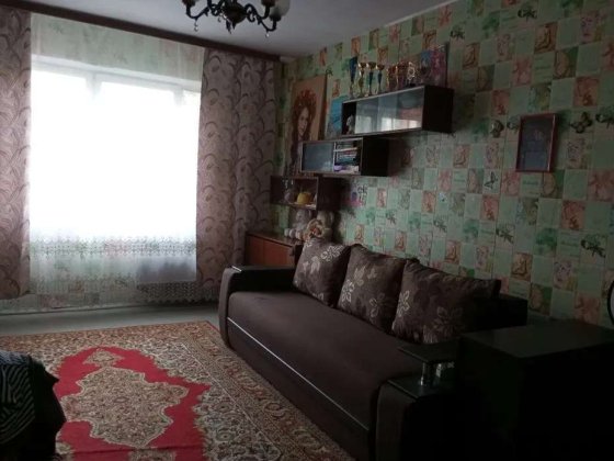 Продам 1-к квауртиру вул. Булгакова 6 Святошинському районі Київ