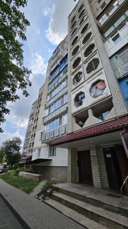 3-х кімнатна квартира, р- н міської ради - фото 1