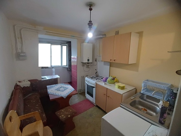 ПРОДАЖ 2-х кімнатної КВАРТИРИ (НЕ КУТОВА) на 4 поверсі 52.5 кв.м.! - фото 1