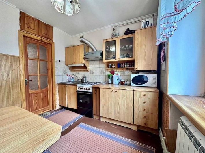 Продаж 2-кімнатної (3/5пов)чешки 53,2мКв вул.600-річчя м.Борислав. - фото 1