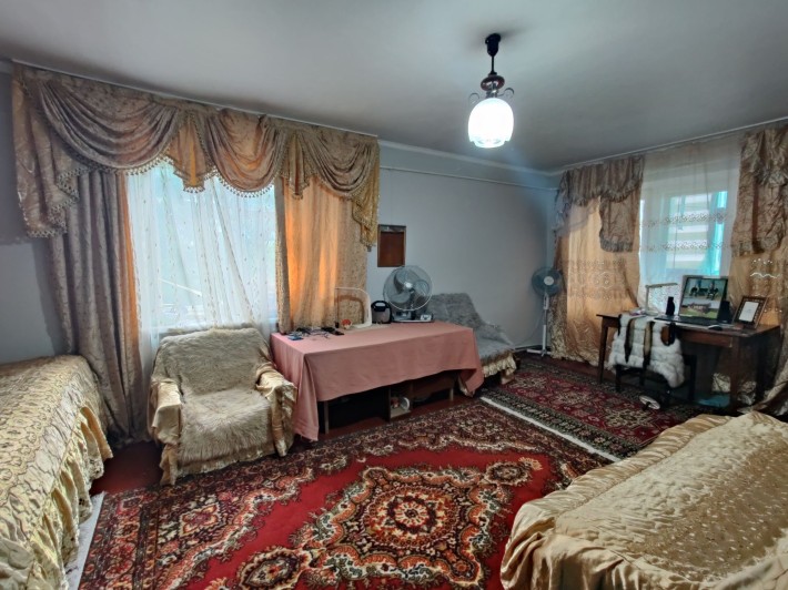 Продам простору 1-кімнатну квартиру біля Боярки,с.Забір'я - фото 1