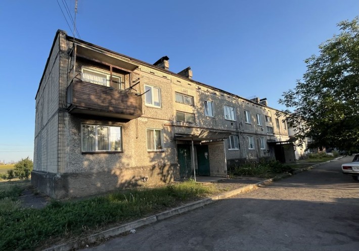 Продажа 1 кімн квартира с.Світле біля Баму Під ремонт - фото 1