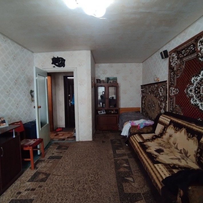 Продам 1 кімнатну квартиру на лівому березі - фото 1