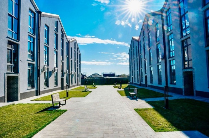Продам 2-кімн. квартиру в с.Нове. Вул. Миколайчука 3. ЖК Brabant park. - фото 1
