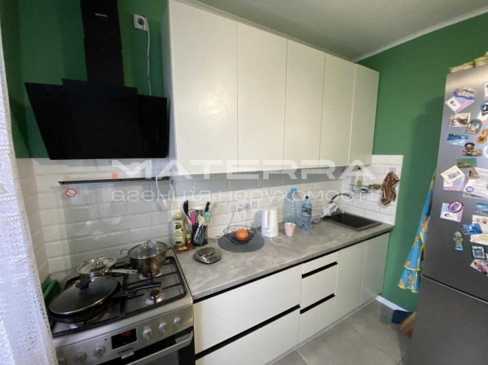 Боярка Продаж 2к квартири 52м2 Білогородська центр міста - фото 1