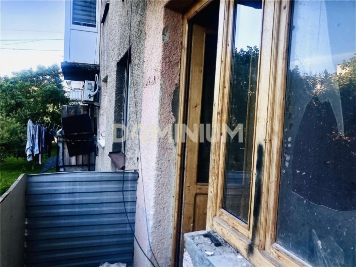 Продається терміново одно-кімн.квартира м.Виноградів вул.Корятовича - фото 1