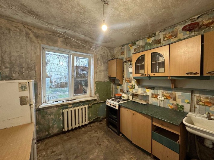 ПРОДАЖ 1-кімн. квартири, найнижча ціна на лівому березі - фото 1