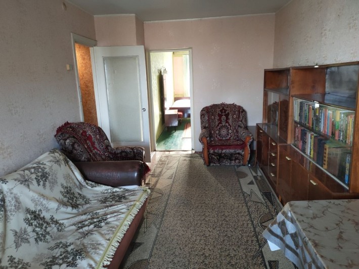 Продам 2х комнатную квартиру - фото 1