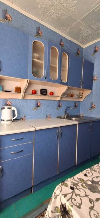 Продам  1 кімнатну квартиру 1мкрн в.Харківська 3/9, Зелений Папуга - фото 1