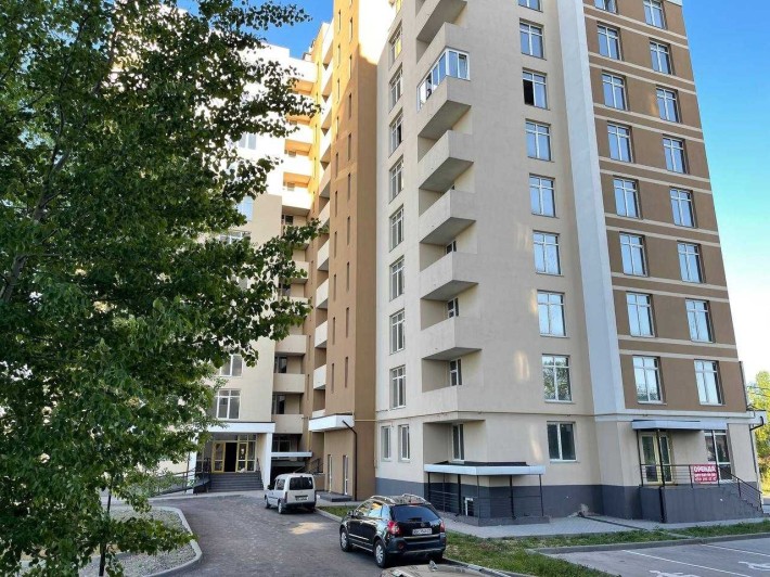 Продаж 1к.кв. 42м2 ЖК Французький Бульвар! Індивідуальне опалення!Газ! - фото 1