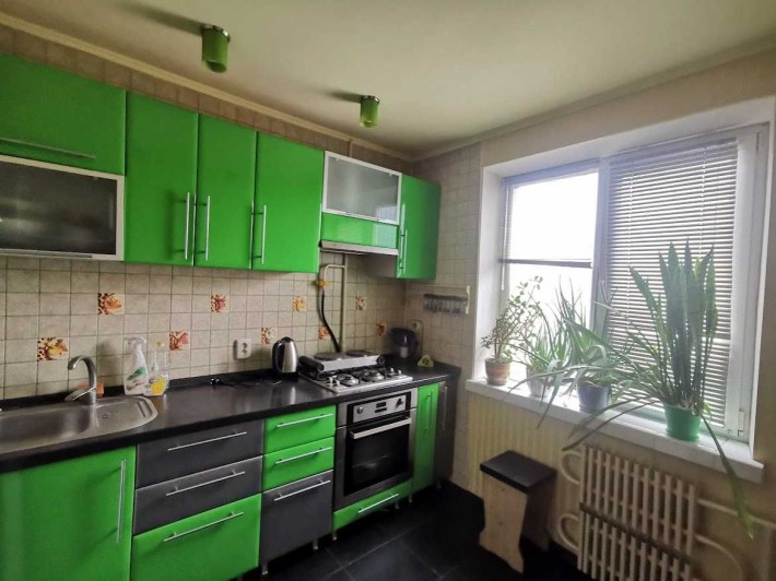 Продам 3-кімнатну квартиру на 3мкр, лівий берег - фото 1