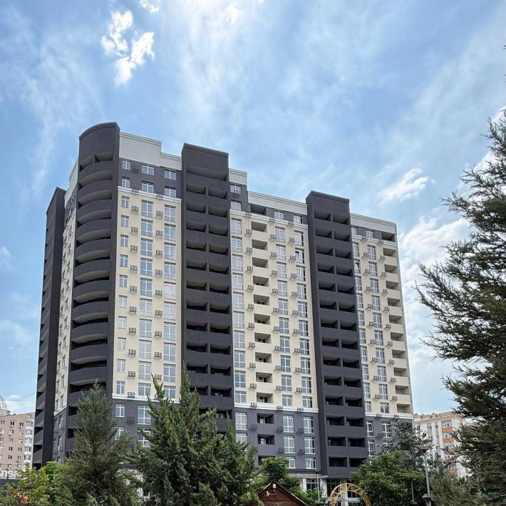 Центр міста Вишгород! Продаж 2к.квартири 57,95м2 ЖК Борисо-Глібський 2 - фото 1