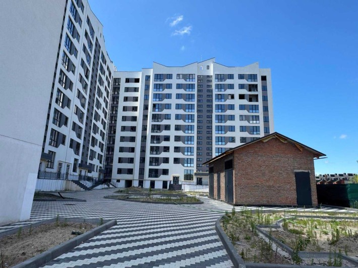 Продам однокімнатну  квартиру в ЖК Авіатор 2,  34 метри. - фото 1