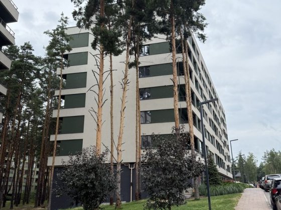 Продаж двухрівневої квартири в Парк Тауні три кімнати Гостомель