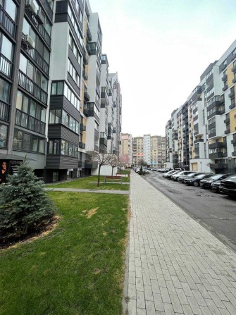 Готова 1 кімнатна квартира в ЖК "Сіті Парк" Будинок зданий 43 м2. - фото 1
