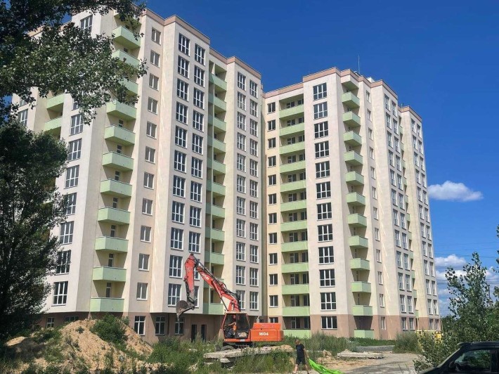 ЖК Зіркова Вежа продаж 1-кімнатної квартири - фото 1