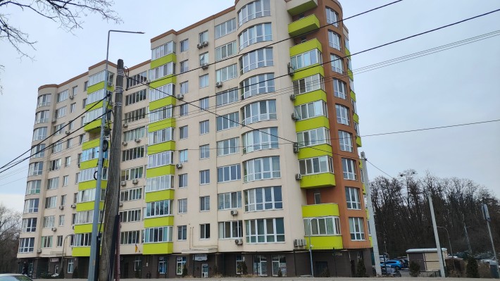 без% продам 2-х квартиру Вышгород Бориса-Глебская (Ватутина), д. 79 - фото 1