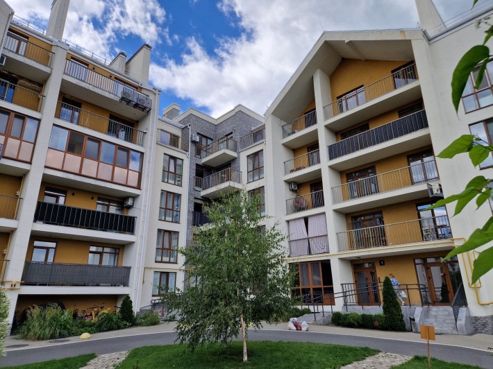 Продам 2кім.квартиру смт.Гостомель Держпрограми! - фото 1