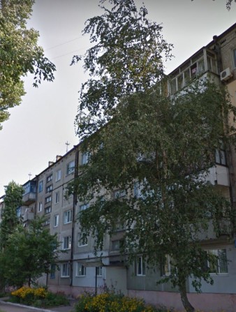 Продам двухкомнатную квартиру от собственника, р-н Украины (Черёмушки) - фото 1
