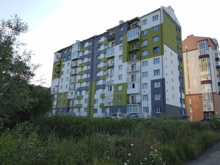 2-кімнатна квартира 70м2 з мансардою - фото 1