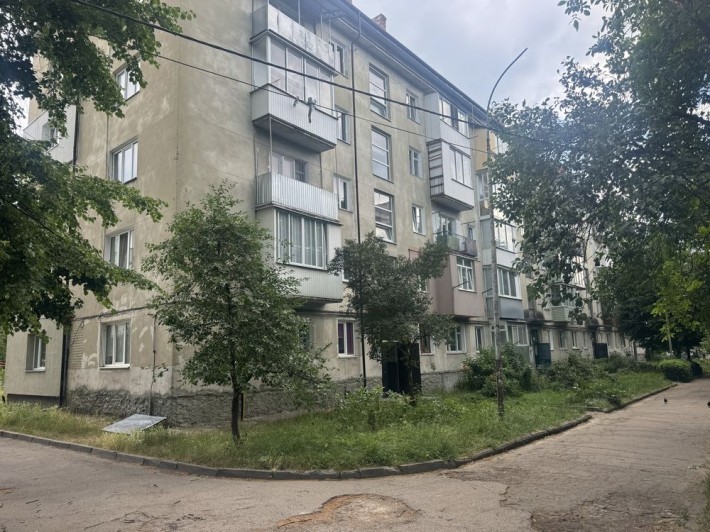Продам 1кімнатну квартиру по вул.Грушевського 95.2 - фото 1