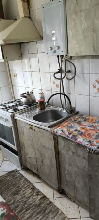 Продам 3 кім. хрущівку - фото 1