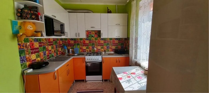 Продам 1-комнатную квартиру на Левом берегу - фото 1