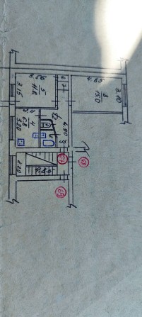 Продам 2х комнатную квартиру - фото 1
