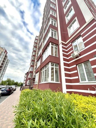 Продаж 1к квартири 42м2 з газовим опаленням. - фото 1