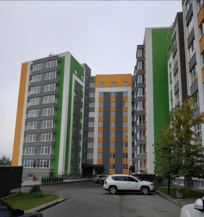 2 кімнатна квартира 58 м2. в Гостомелі, - фото 1