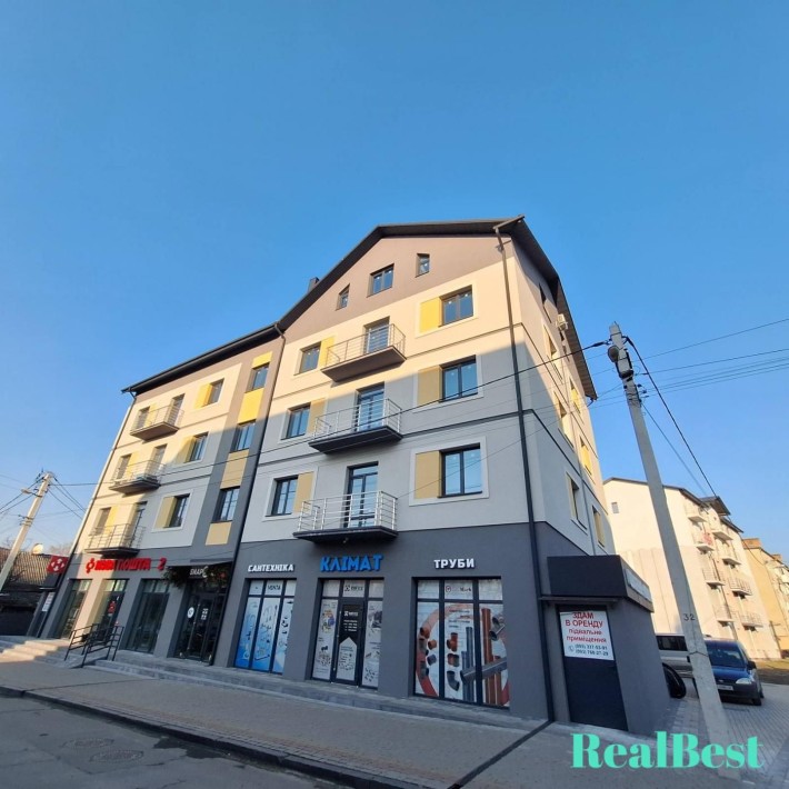 Продаж / Квартира / Скарбова, Дубно - фото 1