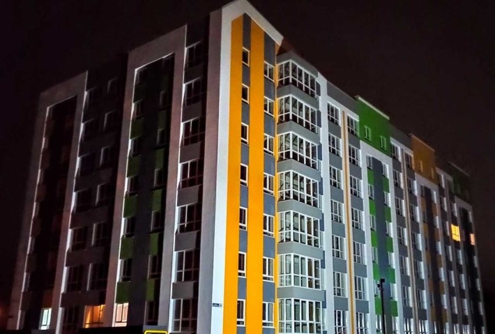 Продам 2к. квартиру в Гостомелі, ЖК "Лайф" - фото 1