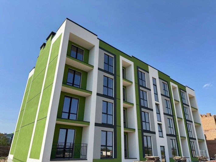 Продаж 1к квартири Газ Сертифікат - фото 1