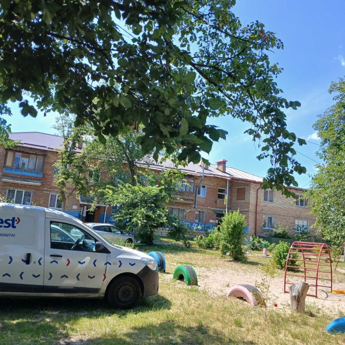 Продам 1 ну квартиру в центрі Гостомеля - фото 1