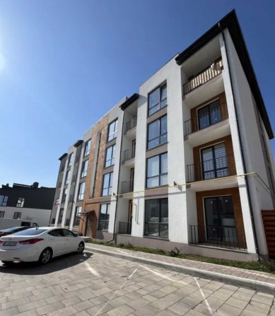 Найдешевша студія м. Гостомель 25 500грн/м2 - фото 1