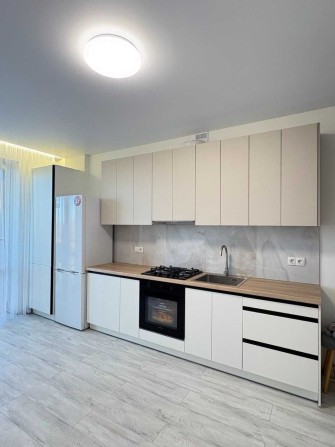 СЕРТИФІКАТ!Продаж студії з ремонтом та ГАЗОМ - фото 1