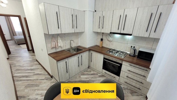 2-к.квартира з АО, Євроремонт, ANN - фото 1