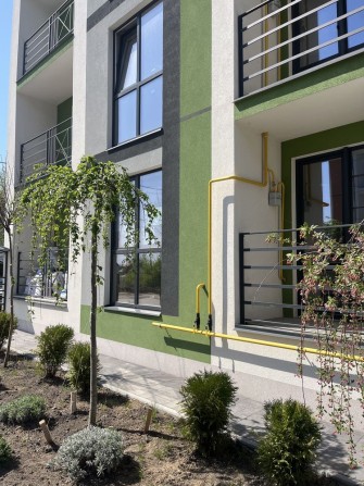 Терміновий продаж 1к квартири з Документами в зданому ЖК. З Балконом - фото 1
