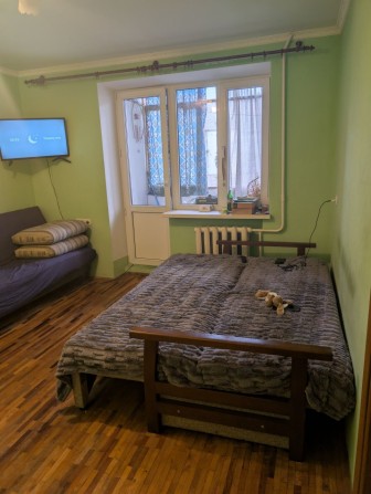 1 кімна квартира в центрі - фото 1