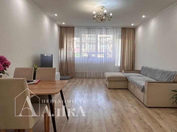 Продам 2-кімнатну квартиру з ремонтом в Нова Будова 1. ЗАХОДЬ І ЖИВИ - фото 1