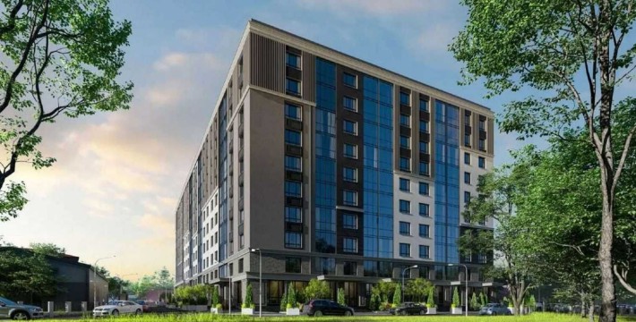 Продаж 1к квартири 39м2 ЖК Центр Сіті Гостомель - фото 1