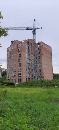 У зведеному будинку 2-на квартира (55,47 кв) в ЖК Комфорт-Сіті - фото 1
