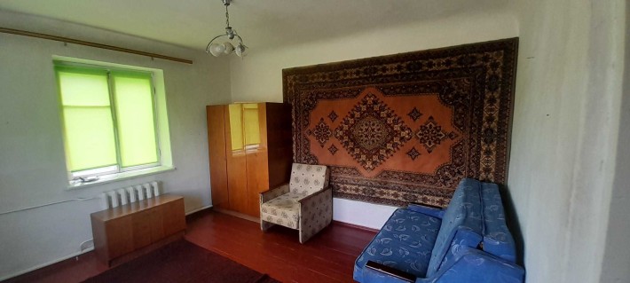 2к квартира,район ЖД - фото 1