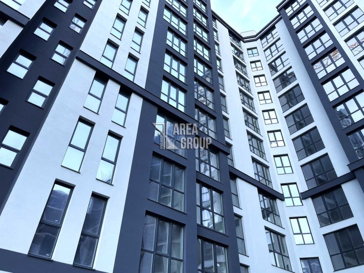 Класна 1-кімнатна квартира у розтермінування з 50% першим внеском - фото 1