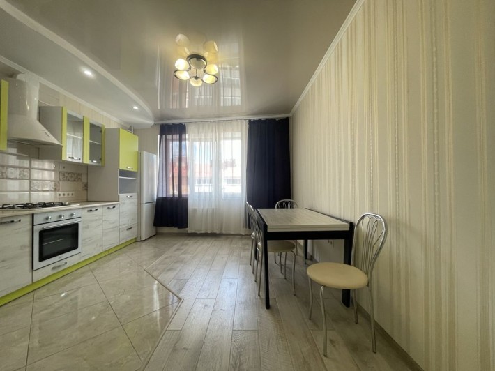 1к. Квартира біля моря —  54 м², “Моноліт” - фото 1