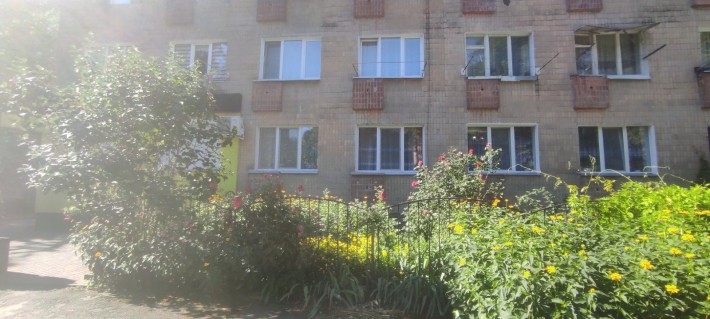 Двокімнатна квартира в центрі - фото 1