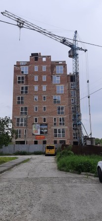 В збудованому будинку 2-на квартира (61.87 кв) в ЖК Комфорт-Сіті - фото 1