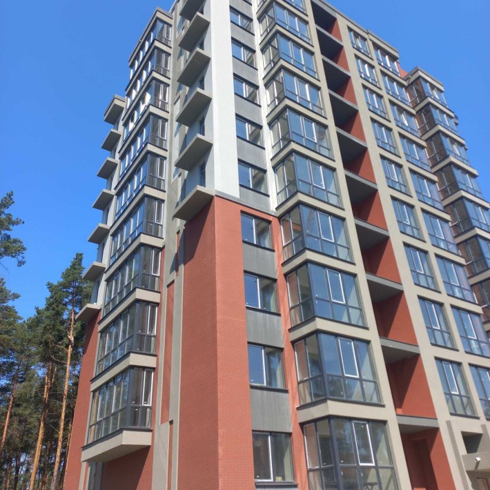 Продаж двокімнатної квартири в ЖК Соборний - фото 1