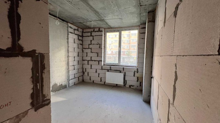 Продам 1-комнатная квартира в ЖК "ЦВЕТНОЙ БУЛЬВАР" г. Черноморск - фото 1